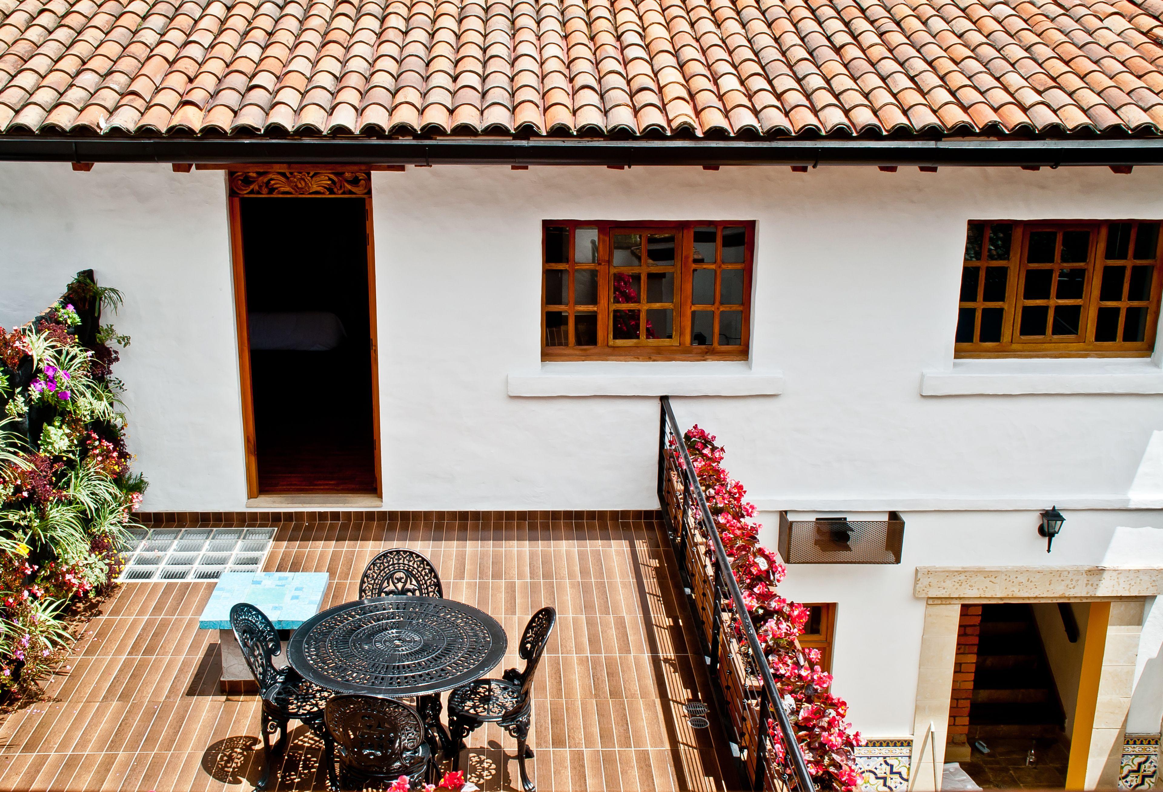Hotel Casona Usaquen, Bogota